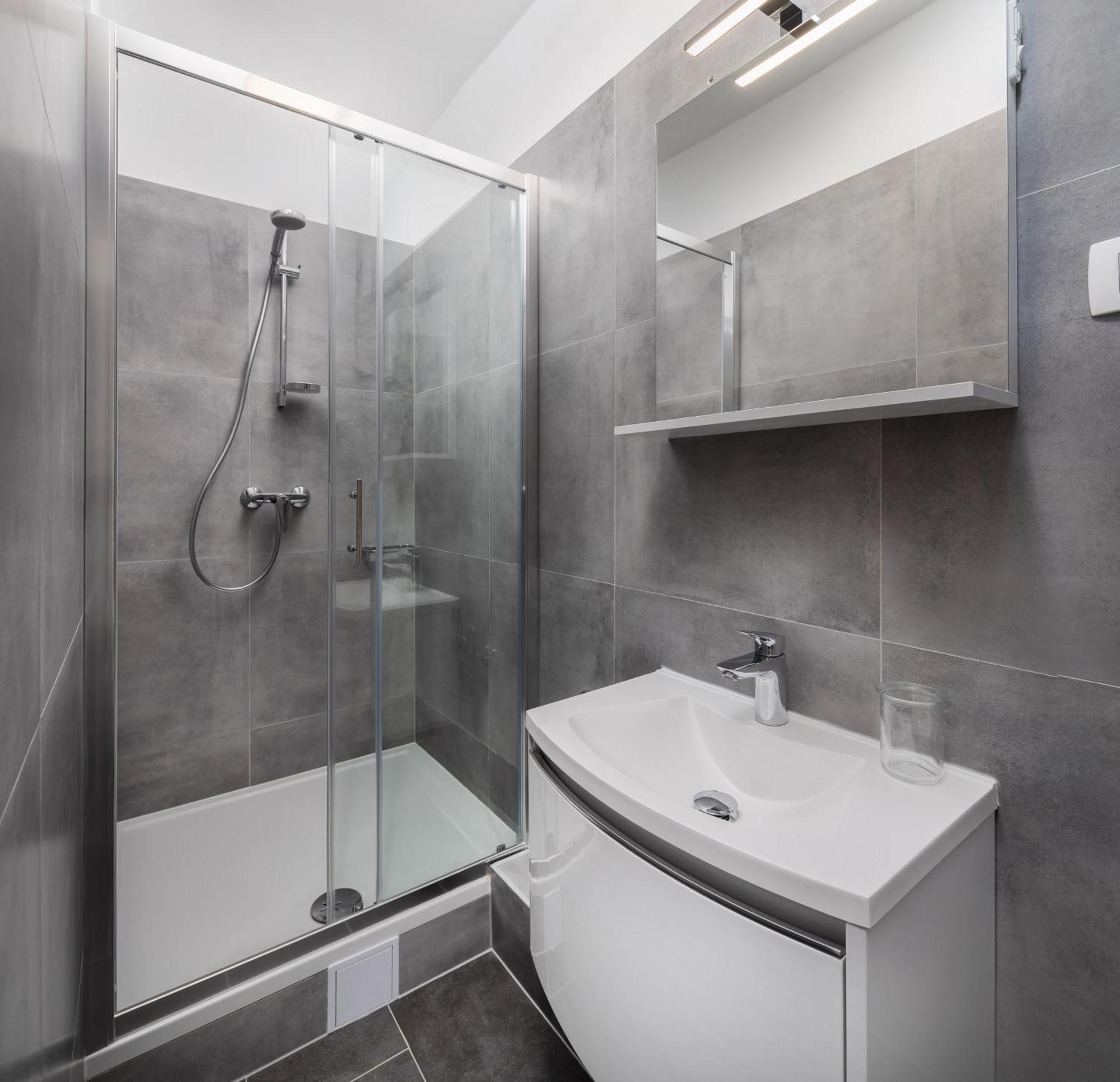 Luxury Studios & Room Five Split Exteriér fotografie