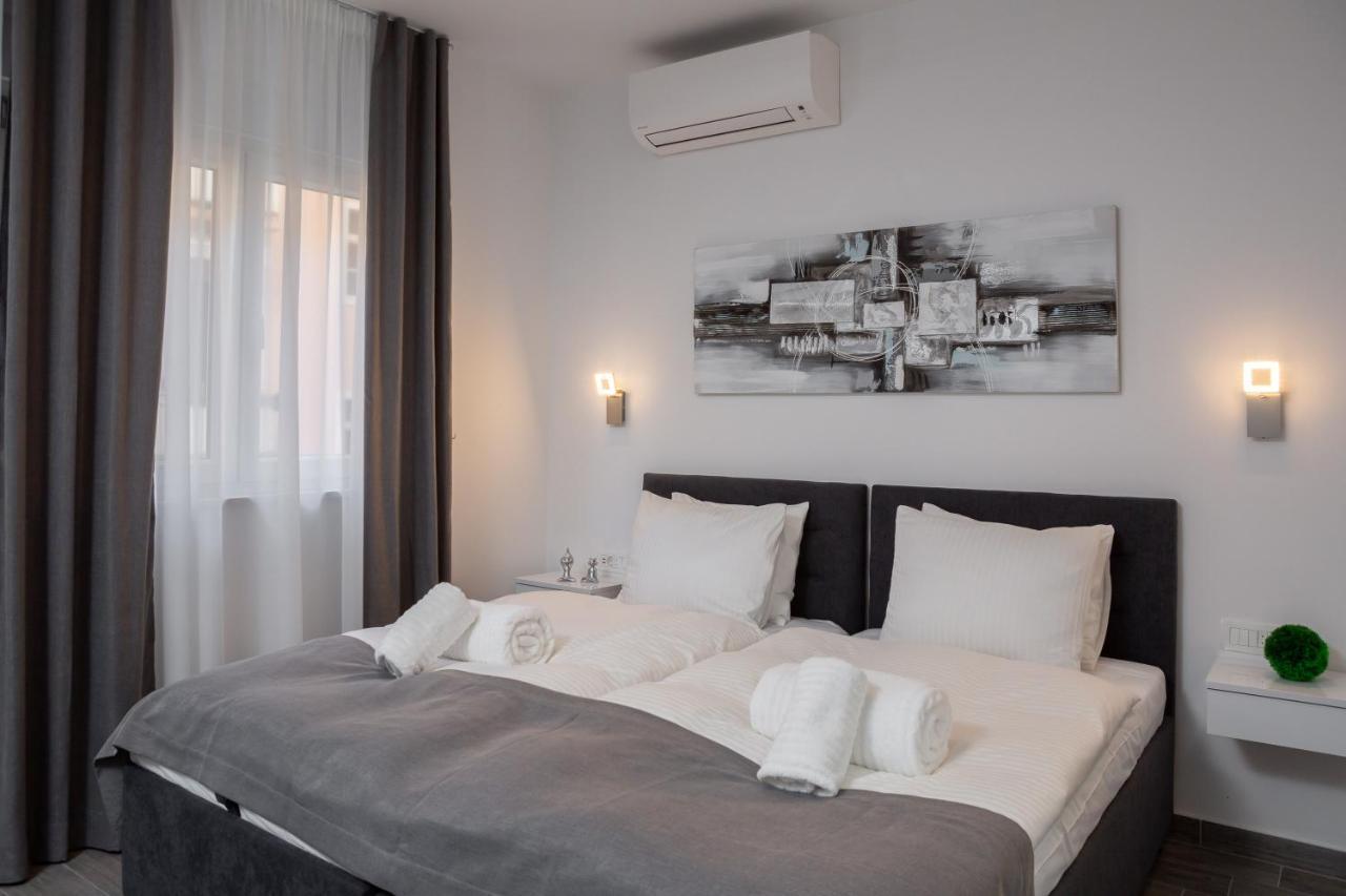 Luxury Studios & Room Five Split Exteriér fotografie