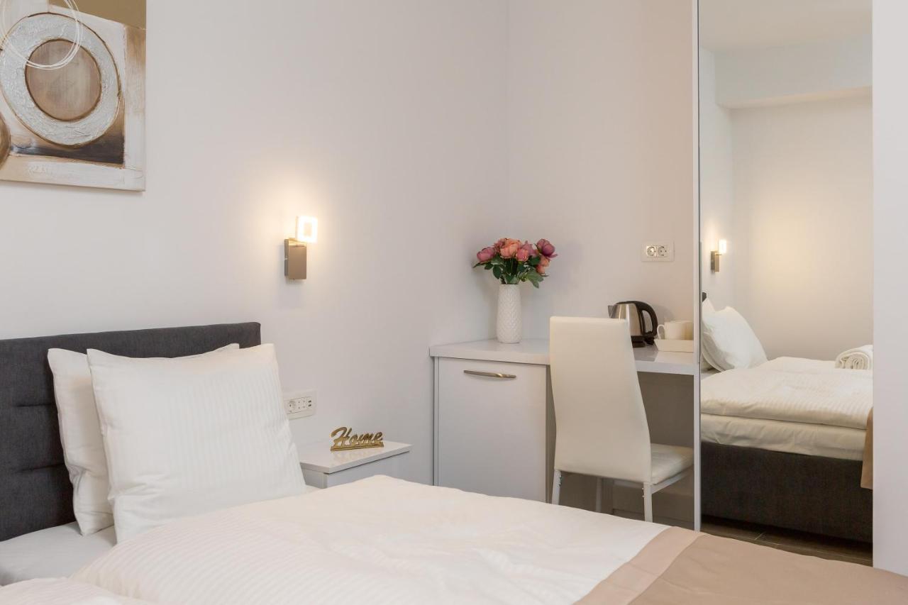 Luxury Studios & Room Five Split Exteriér fotografie
