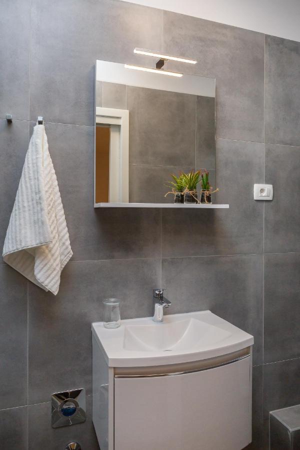 Luxury Studios & Room Five Split Exteriér fotografie