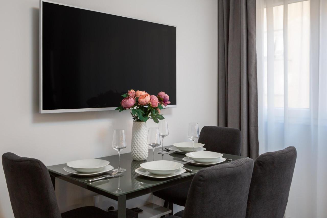 Luxury Studios & Room Five Split Exteriér fotografie