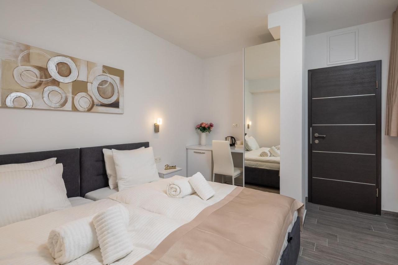 Luxury Studios & Room Five Split Exteriér fotografie