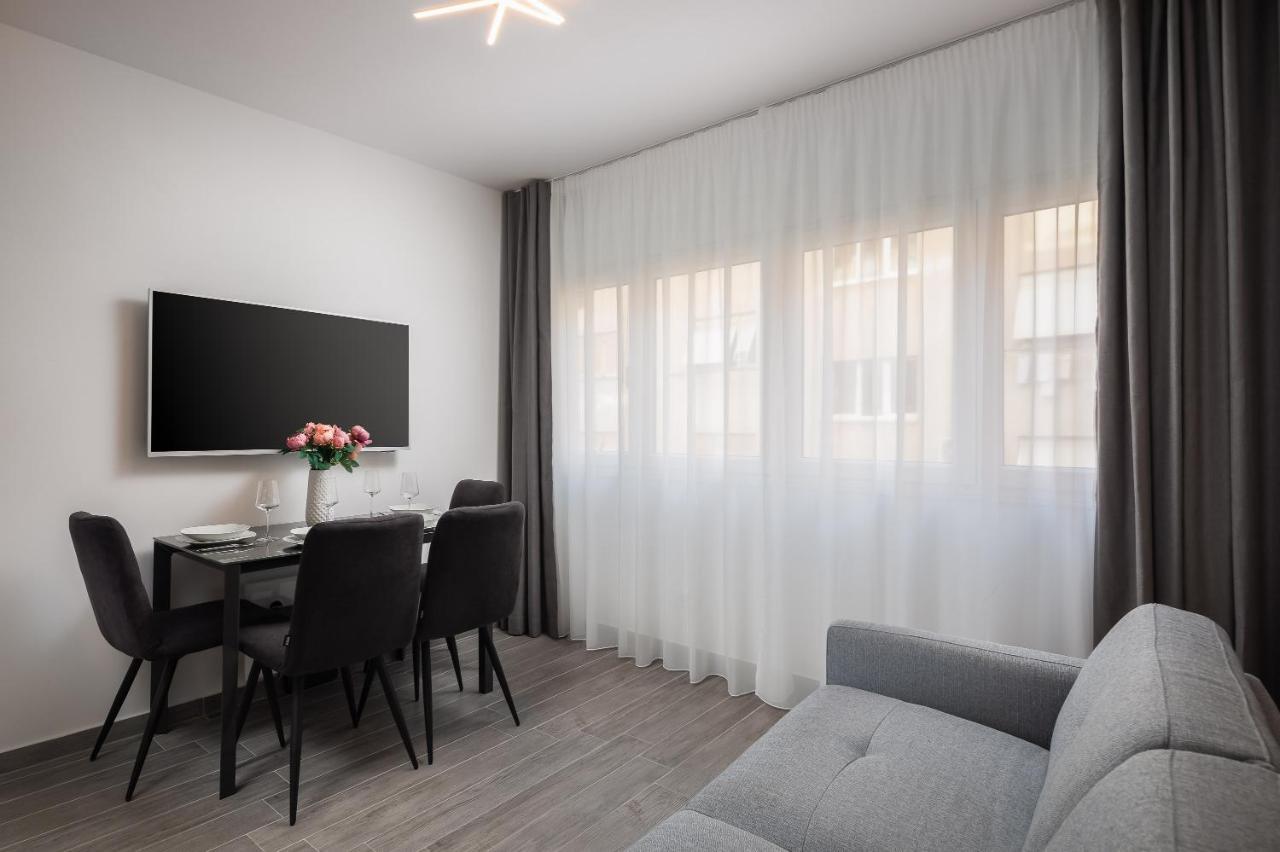 Luxury Studios & Room Five Split Exteriér fotografie
